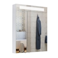 Дзеркальна шафа Лагуна ЗШ-60 Дзеркальна шафа Лагуна ЗШ-60