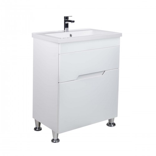 Тумба Форсаж 70 з умивальником Cosmopolitan 70