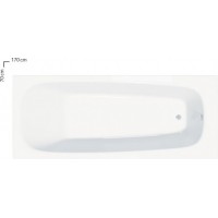 Ванна Ravak SEPTIMA 170х70