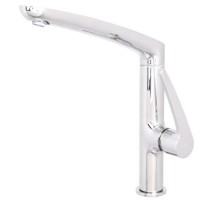 Смеситель для умывальника Rubineta высокий Ultima-33 UL30008