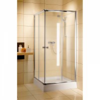 Душевая штора Classic C 80x80 матовая Radaway (30060-01-02)