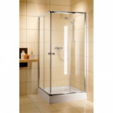 Душова штора Classic C 80x80 матова Radaway (30060-01-02)
