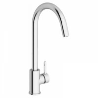 KM 016.00 Смеситель кухонный с боковым переключателем X070039