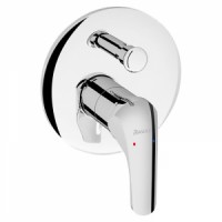 RS 065.00 Змішувач прихованого монтажу з перемикачем для R-box X070050