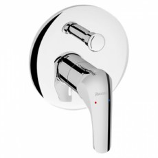 RS 065.00 Змішувач прихованого монтажу з перемикачем для R-box X070050