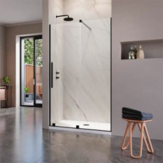 Душевые двери Furo Black DWJ 120 Radaway (10107622-54-01R)