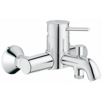 Змішувач для ванни GROHE BAU CLASSIC 32865000