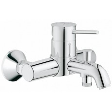 Смеситель для ванны GROHE BAU CLASSIC 32865000
