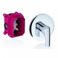 RS 066.00 Змішувач прихованого монтажу без перемикача для R-box X070049