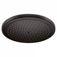 Верхній душ Croma чорний HansGrohe (26220670) Верхній душ Croma чорний HansGrohe (26220670)