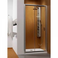 Душові двері Premium Plus DWJ 100 Radaway (33303-01-01N)