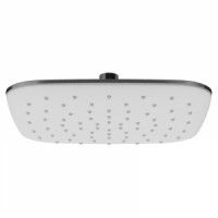 983.10 Верхній душ Ravak ABS квадратний - Білий 250 мм X07P347