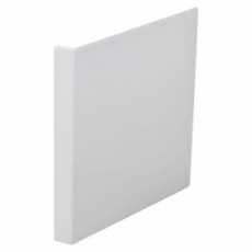 Панель до ванни Evia 55,5x54 бічна Radaway (OBEX.AVB.15WH)