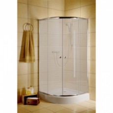 Душова штора Classic A 80x80 фабрик Radaway (30010-01-06)