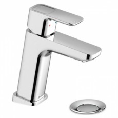 TD 013.00 Змішувач для умивальника з відкриванням стоку X070061 TD 013.00 Змішувач для умивальника з відкриванням стоку X070061