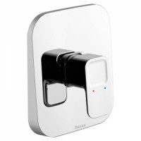 TD 062.00 Змішувач прихованого монтажу для душу без перемикача Ravak X070069