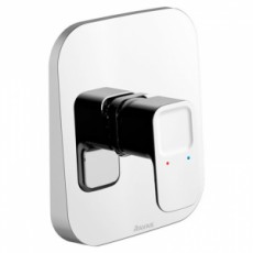 TD 062.00 Змішувач прихованого монтажу для душу без перемикача Ravak X070069