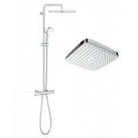 Душевая система Tempesta Cosmopolitan Cube 250 Grohe (26689000) Душевая система Tempesta Cosmopolitan Cube 250 Grohe (26689000)