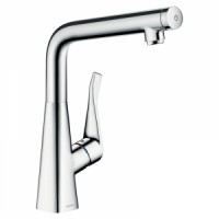 Змішувач Metris Select HansGrohe 14883000