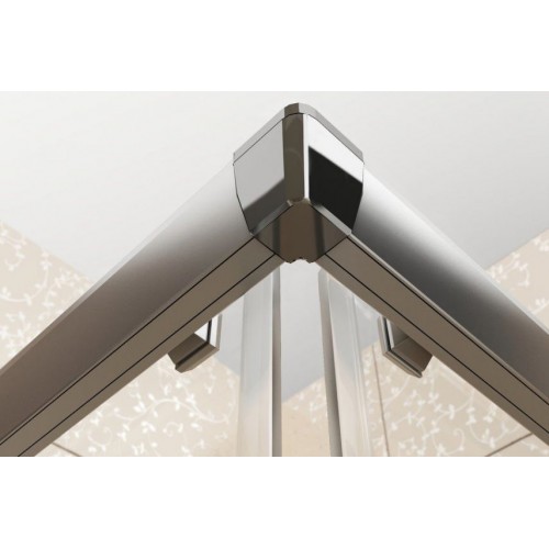 Душова кабіна Ravak Blix BLCP4- 80 Білий Transparent