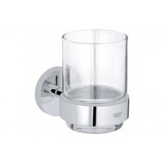 Стакан з тримачем GROHE ESSENTIALS 40447001