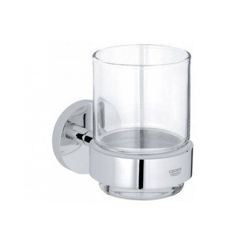 Стакан з тримачем GROHE ESSENTIALS 40447001