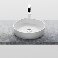 Умывальник Ravak MOON 3 Белый с отверстием без перелива