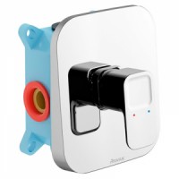 TD 066.00 Змішувач прихованого монтажу для ванни та душу без перемикача для R-box X070071