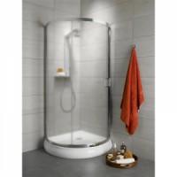Душевая штора Premium Plus B 90x90 матовая Radaway (30473-01-02N)