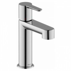 Ravak Puri PU 014.00 Змішувач для умивальнику 190 мм, без відкривання стоку X070113 Ravak Puri PU 014.00 Змішувач для умивальнику 190 мм, без відкривання стоку X070113