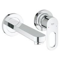 Смеситель для раковины GROHE BAU LOOP 20289000