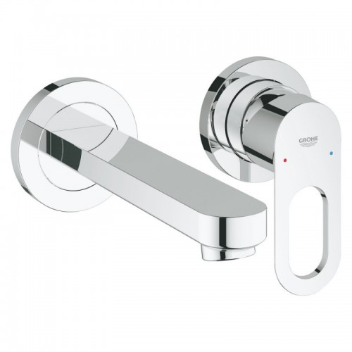 Смеситель для раковины GROHE BAU LOOP 20289000