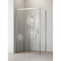 Душова кабіна Idea KDJ 100 L Radaway (387040-01-01L)