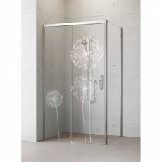 Душова кабіна Idea KDJ 100 L Radaway (387040-01-01L)