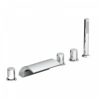 Врізний Змішувач для ванни Ravak WF 025.00 X070060