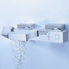 Змішувач для ванни GROHE GROHTHERM CUBE 34497000