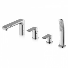 Змішувач для ванни Ravak Flat FL 026.00 X070120