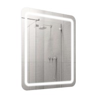 Дзеркало Палермо 70х80 / 80х70 з LED-підсвіткою