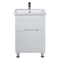 Тумба Форсаж 60 с умывальником Como 60