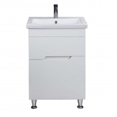 Тумба Форсаж 60 з умивальником Como 60
