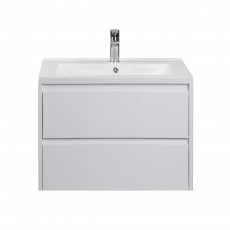 Тумба Marko 70-A з умивальником Cosmopolitan 70 біла