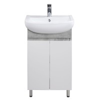 Тумба Oslo 50 Loft с умывальником Arteco 50