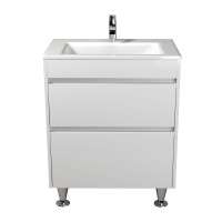 Тумба Prime 70 з умивальником Amalfi 70 підлогова