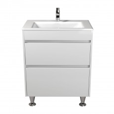 Тумба Prime 70 з умивальником Amalfi 70 підлогова
