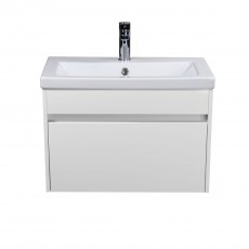 Тумба Prime 60-А з умивальником Como 60 підвісна