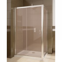 Душевые двери Premium Plus DWJ 140 коричневая Radaway (33323-01-08N)