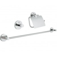 Набор аксессуаров 3 в 1 GROHE ESSENTIALS 40775001