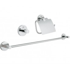 Набор аксессуаров 3 в 1 GROHE ESSENTIALS 40775001