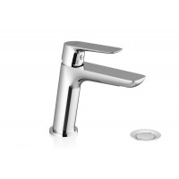 Смеситель для умывальника Ravak Classic CL 011.00 140 с открыванием стока X070081