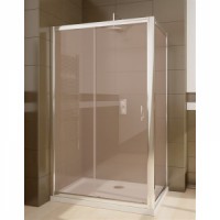 Душові двері Premium Plus DWJ 120 коричнева Radaway (33313-01-08N)